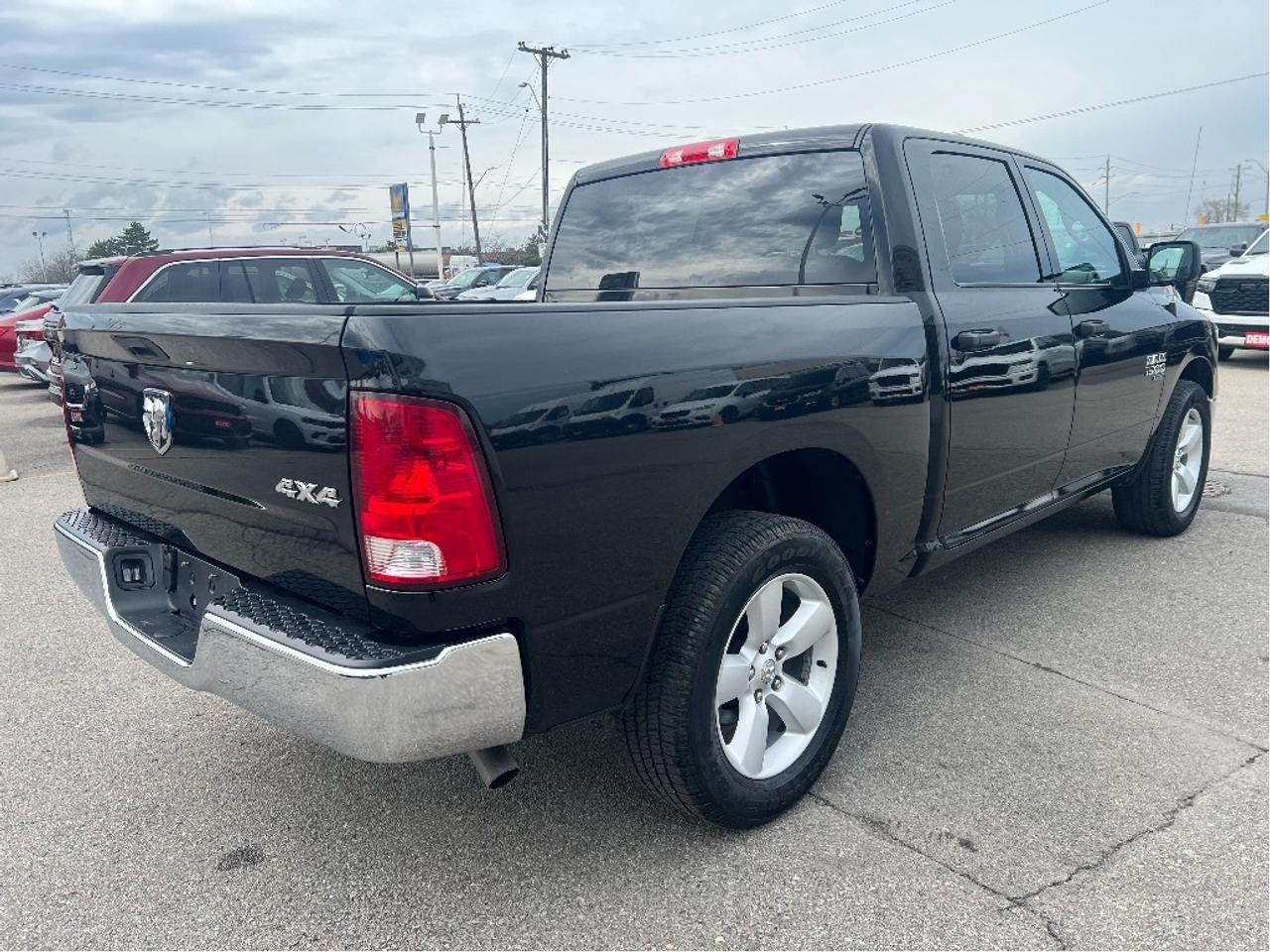 2023 RAM 1500 Classic SLT 4x4 Crew Cab 5'7  Box Photo