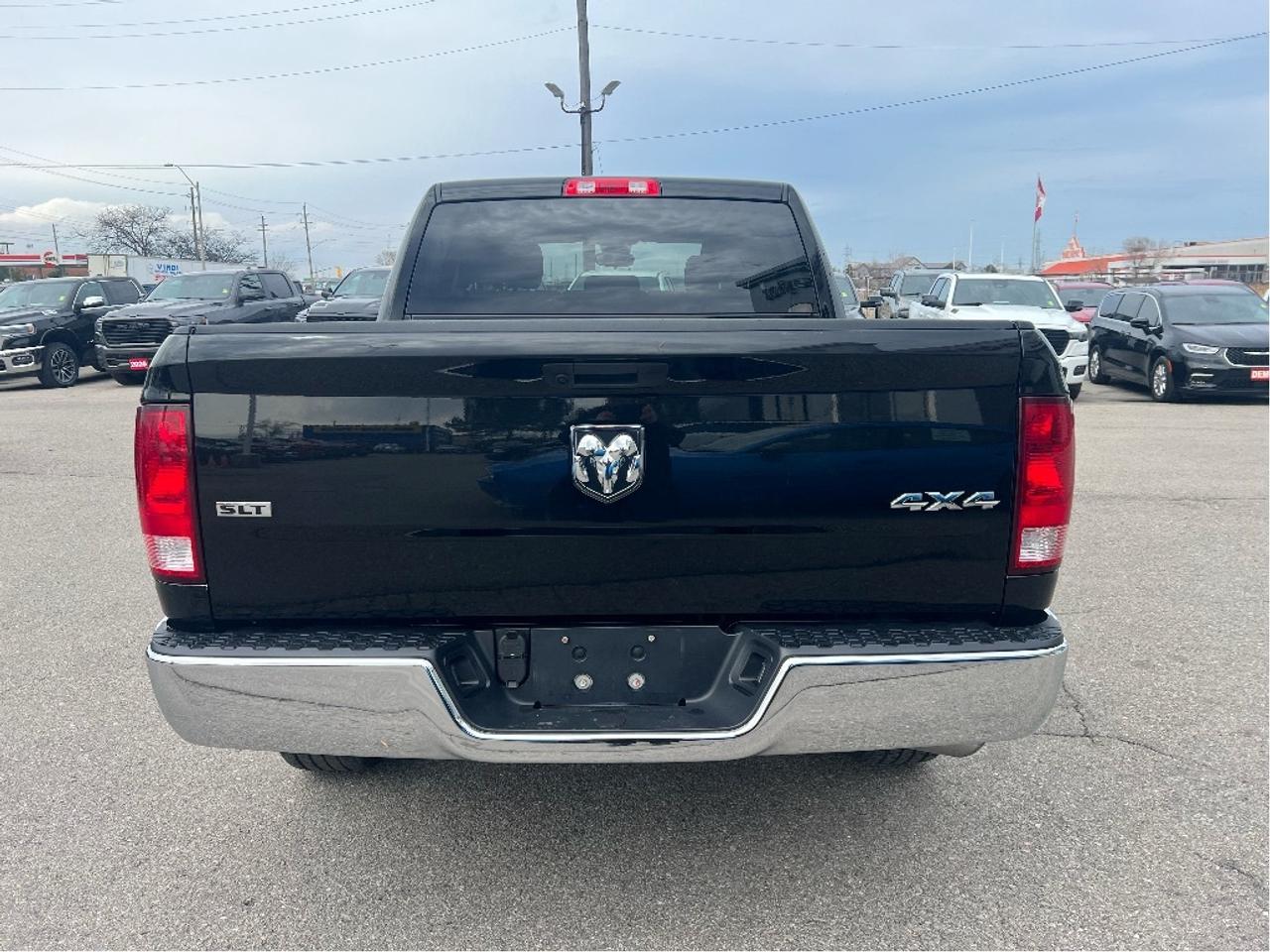 2023 RAM 1500 Classic SLT 4x4 Crew Cab 5'7  Box Photo