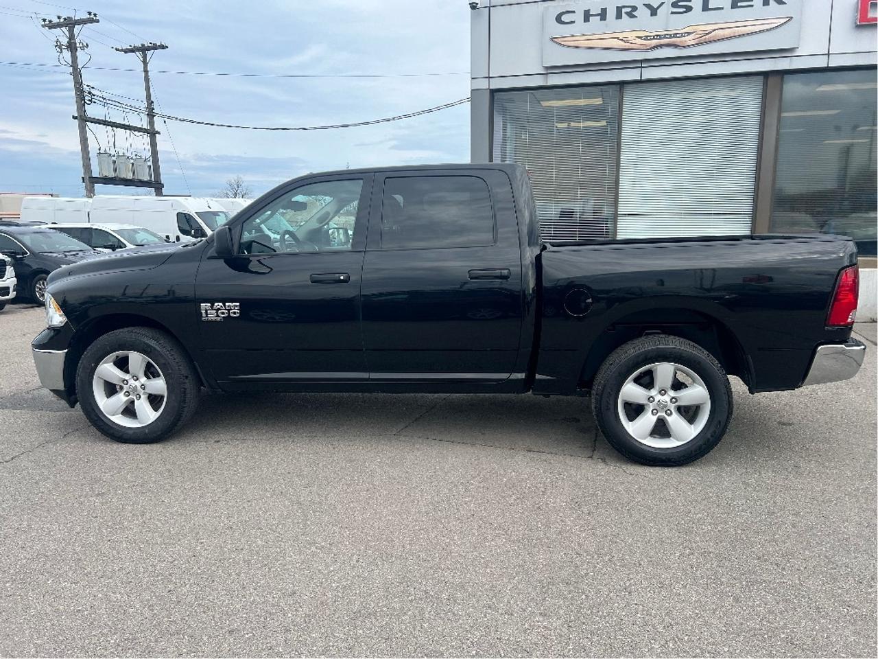 2023 RAM 1500 Classic SLT 4x4 Crew Cab 5'7  Box Photo