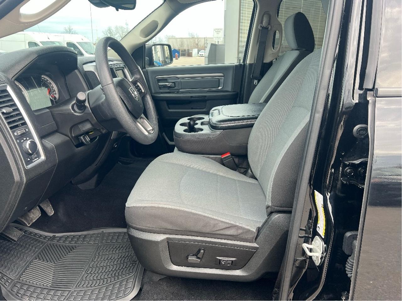 2023 RAM 1500 Classic SLT 4x4 Crew Cab 5'7  Box Photo