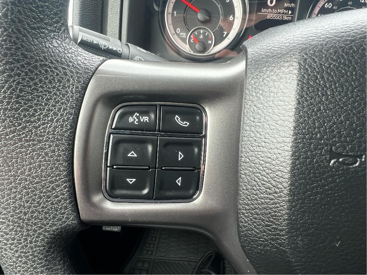 2023 RAM 1500 Classic SLT 4x4 Crew Cab 5'7  Box Photo