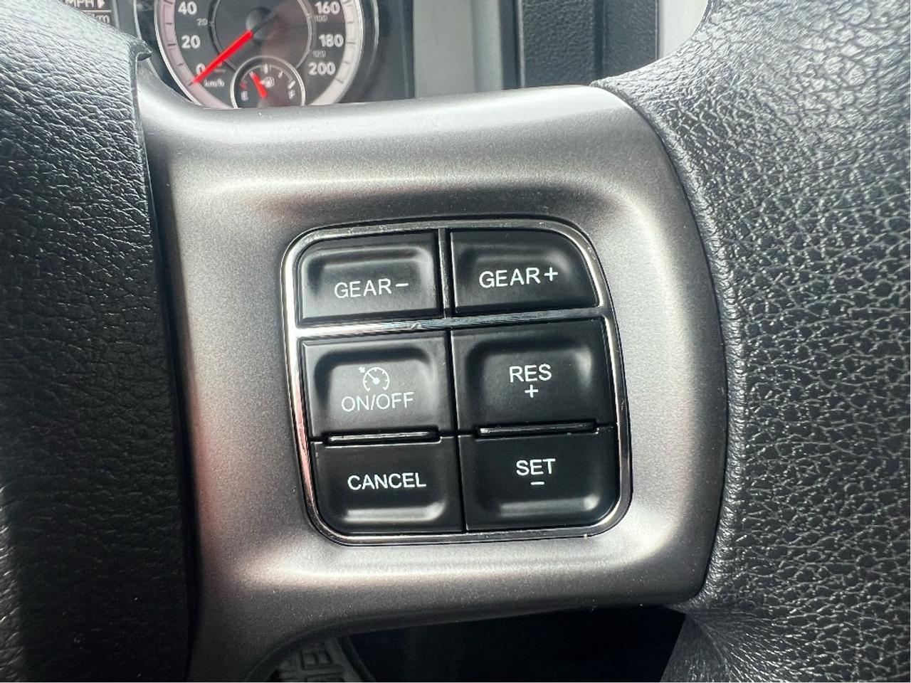 2023 RAM 1500 Classic SLT 4x4 Crew Cab 5'7  Box Photo