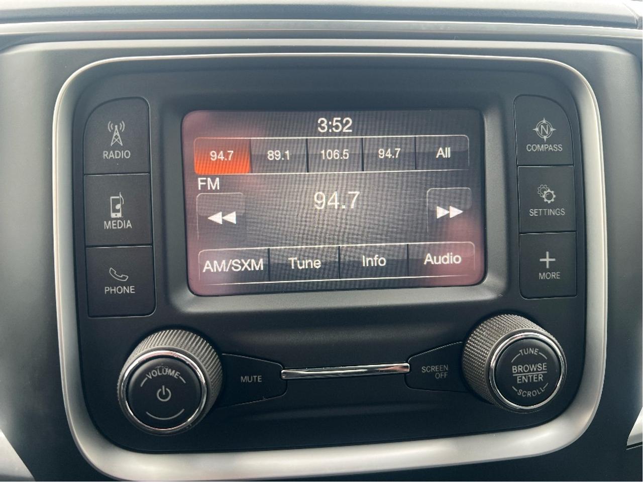 2023 RAM 1500 Classic SLT 4x4 Crew Cab 5'7  Box Photo