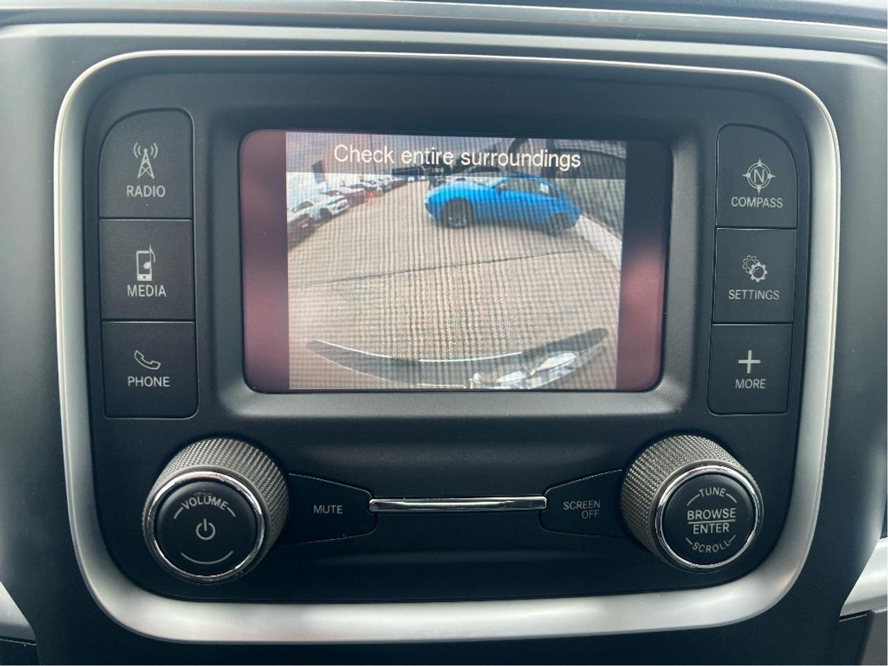 2023 RAM 1500 Classic SLT 4x4 Crew Cab 5'7  Box Photo