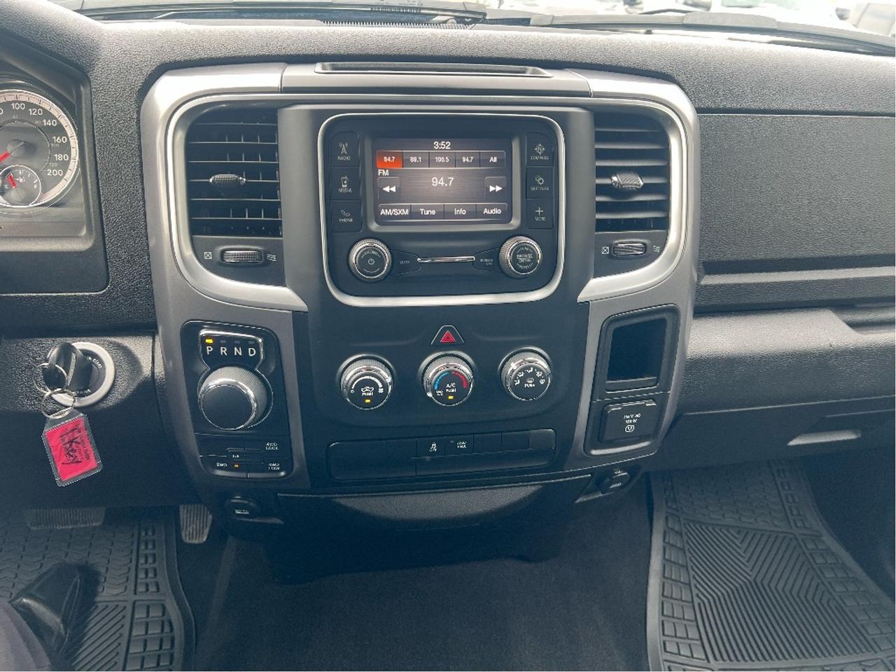 2023 RAM 1500 Classic SLT 4x4 Crew Cab 5'7  Box Photo