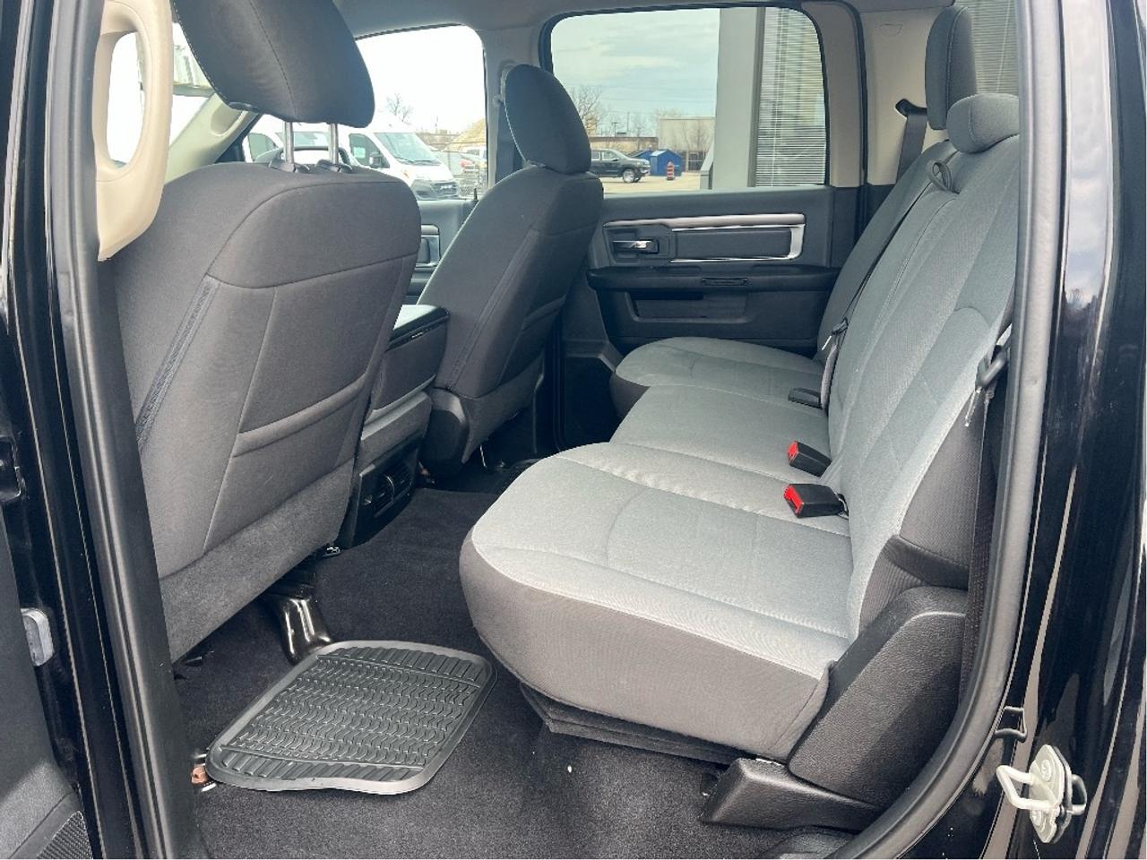 2023 RAM 1500 Classic SLT 4x4 Crew Cab 5'7  Box Photo