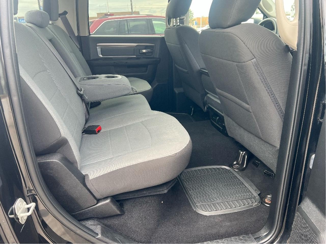 2023 RAM 1500 Classic SLT 4x4 Crew Cab 5'7  Box Photo