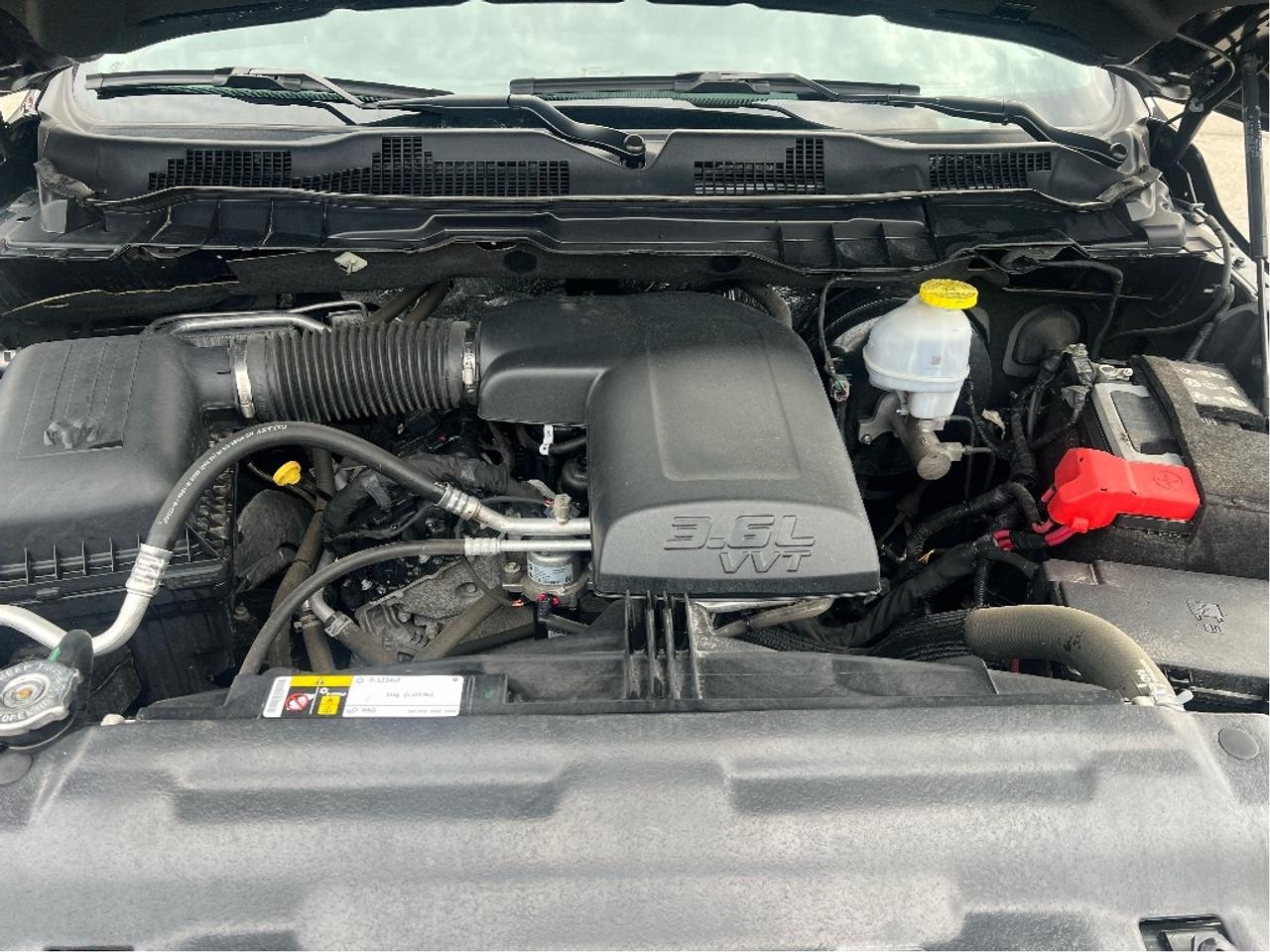 2023 RAM 1500 Classic SLT 4x4 Crew Cab 5'7  Box Photo