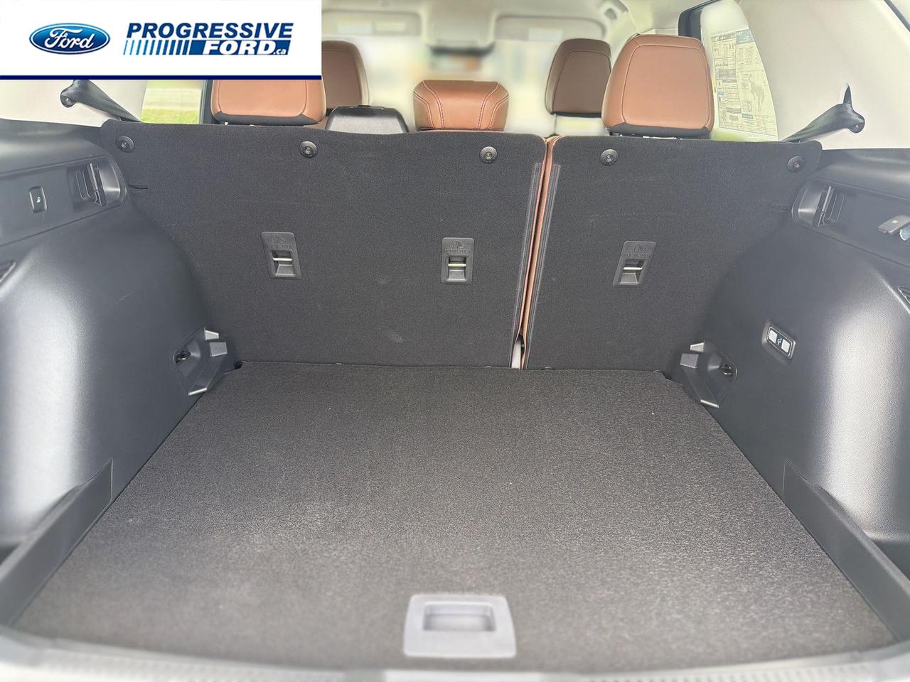 2026 Ford Bronco Sport Outer Banks 4dr 4x4 Photo