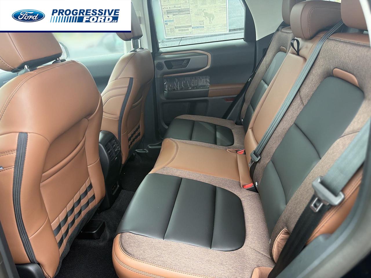 2026 Ford Bronco Sport Outer Banks 4dr 4x4 Photo