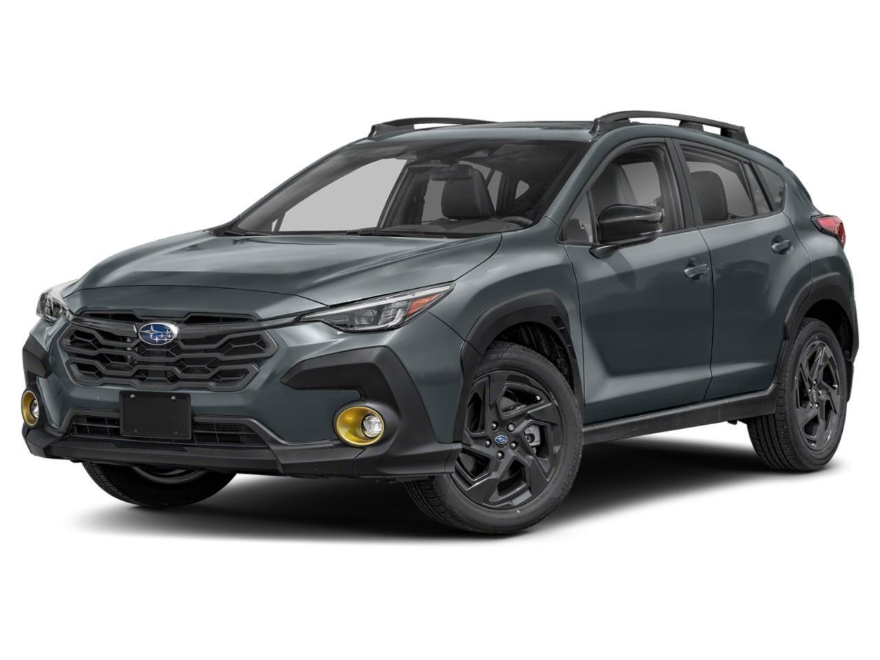 2024 Subaru Crosstrek ONYX AWD   SUNROOF   HEATED SEATS/STEERING WHEEL Photo