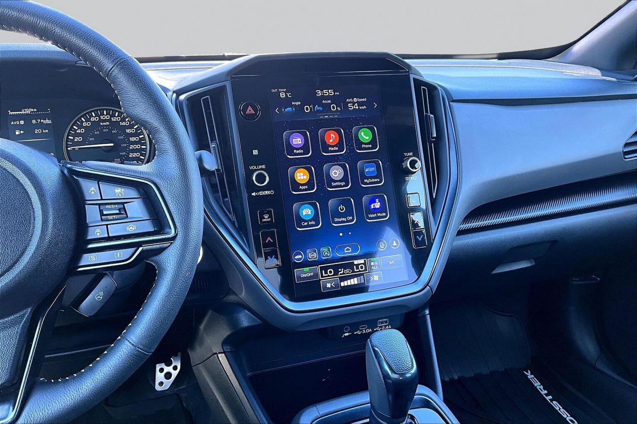 2024 Subaru Crosstrek ONYX AWD   SUNROOF   HEATED SEATS/STEERING WHEEL Photo
