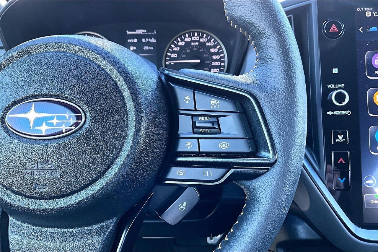 2024 Subaru Crosstrek ONYX AWD   SUNROOF   HEATED SEATS/STEERING WHEEL Photo