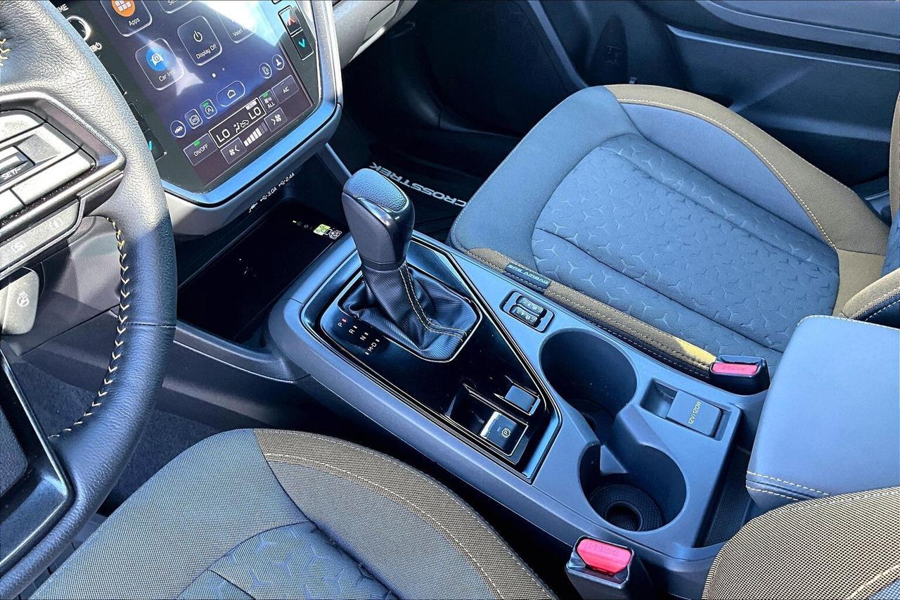 2024 Subaru Crosstrek ONYX AWD   SUNROOF   HEATED SEATS/STEERING WHEEL Photo