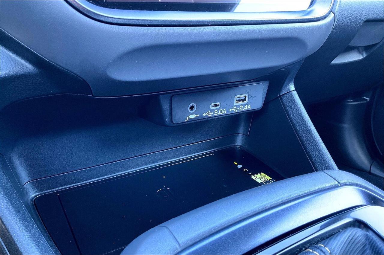 2024 Subaru Crosstrek ONYX AWD   SUNROOF   HEATED SEATS/STEERING WHEEL Photo