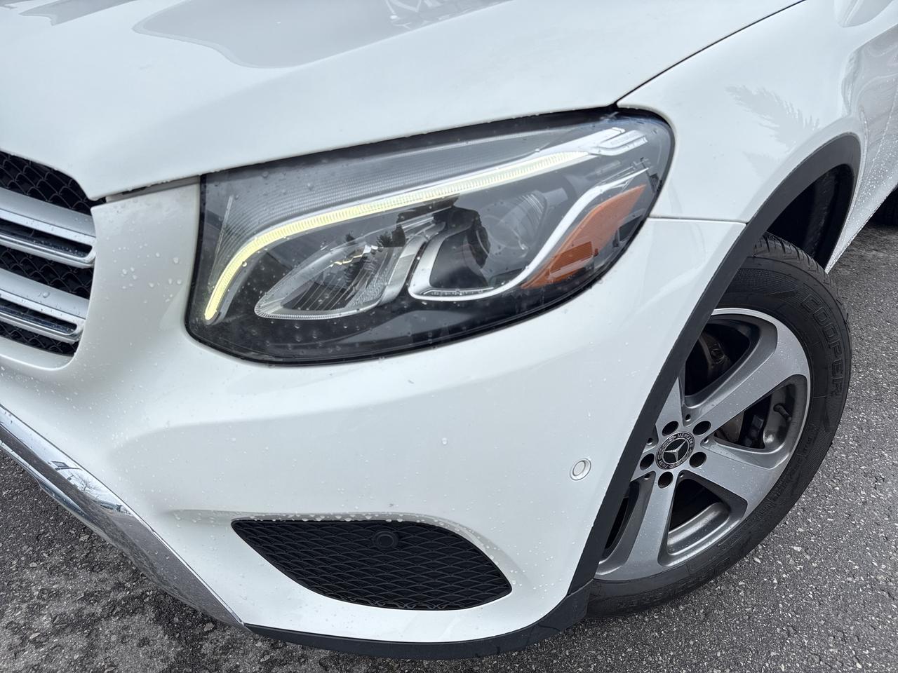 2019 Mercedes-Benz GLC 4MATIC® Photo
