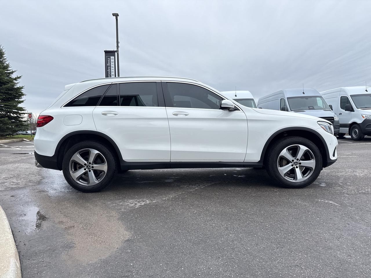 2019 Mercedes-Benz GLC 4MATIC® Photo