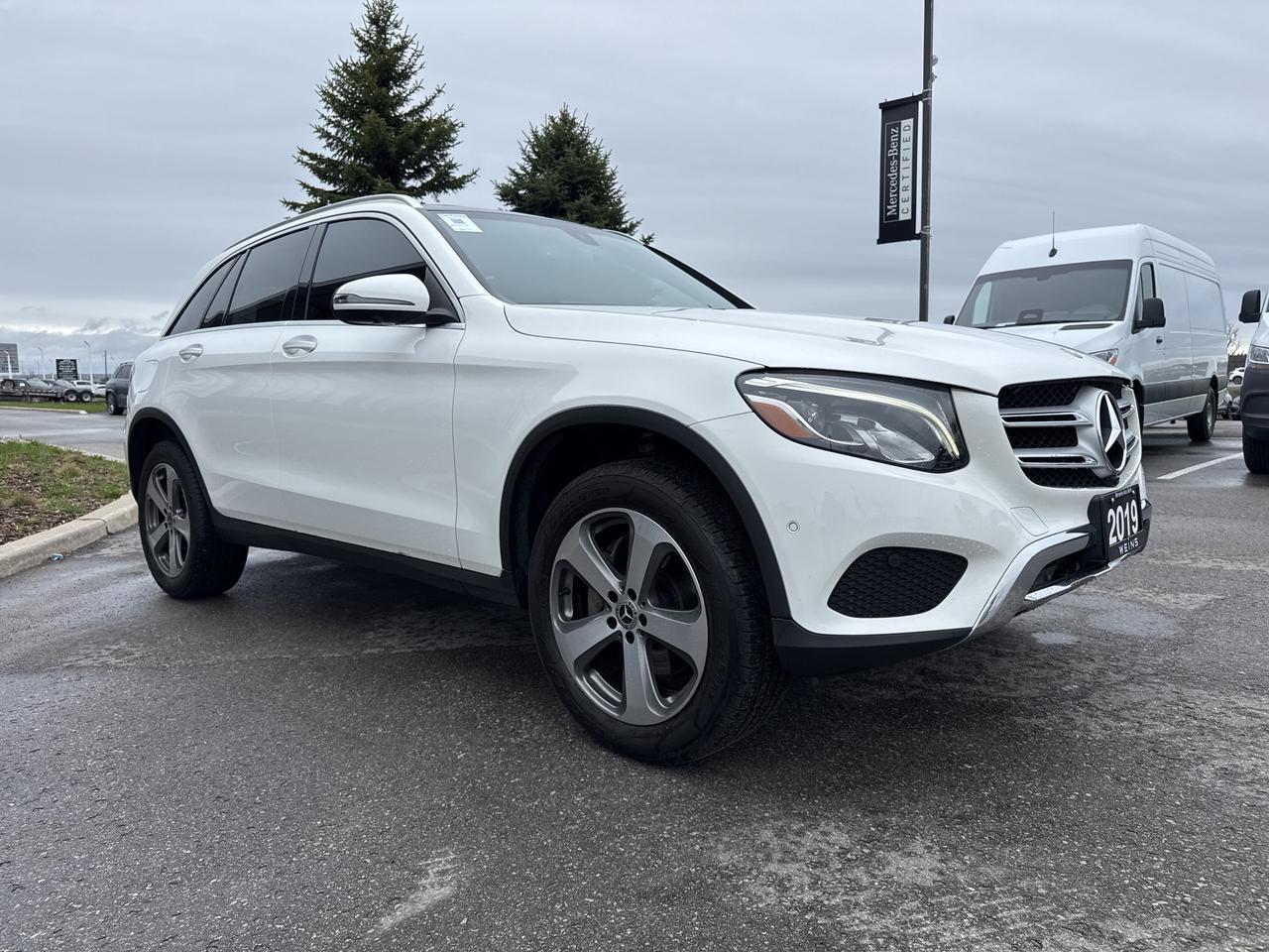 2019 Mercedes-Benz GLC 4MATIC® Photo