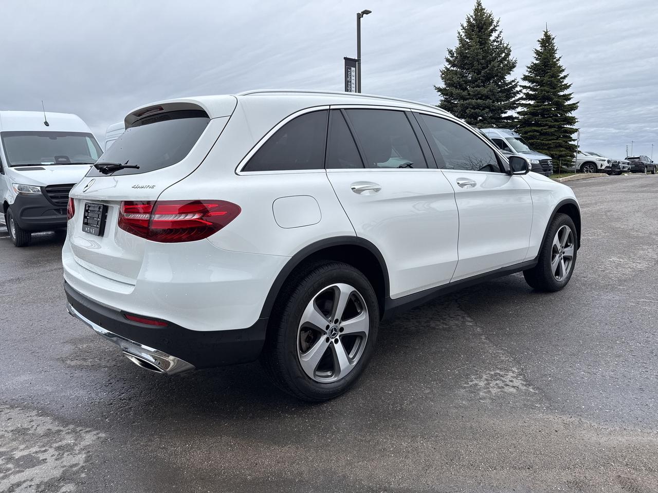 2019 Mercedes-Benz GLC 4MATIC® Photo