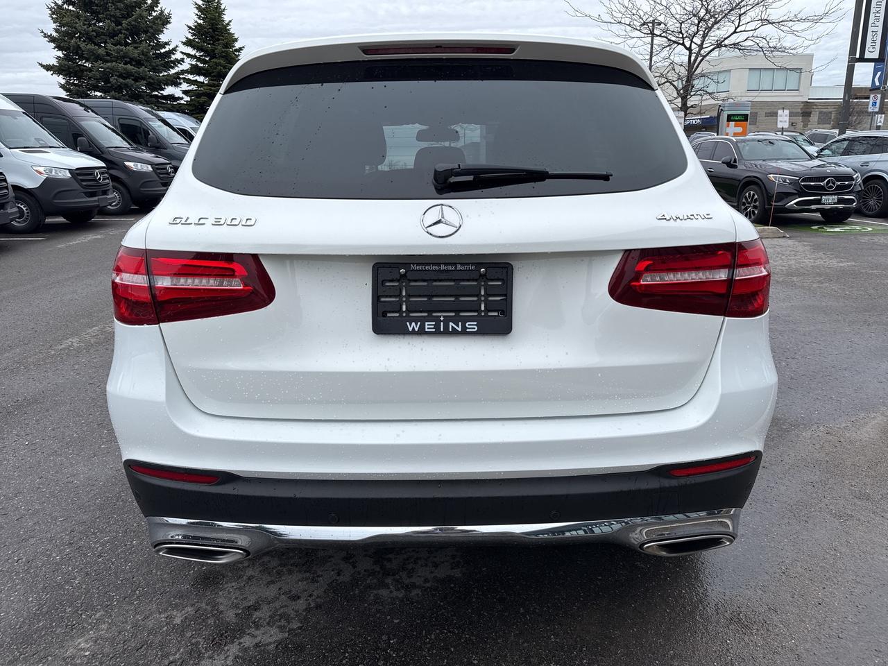 2019 Mercedes-Benz GLC 4MATIC® Photo