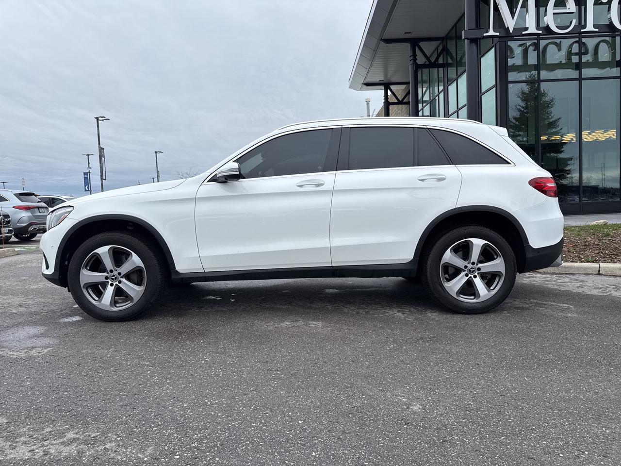 2019 Mercedes-Benz GLC 4MATIC® Photo