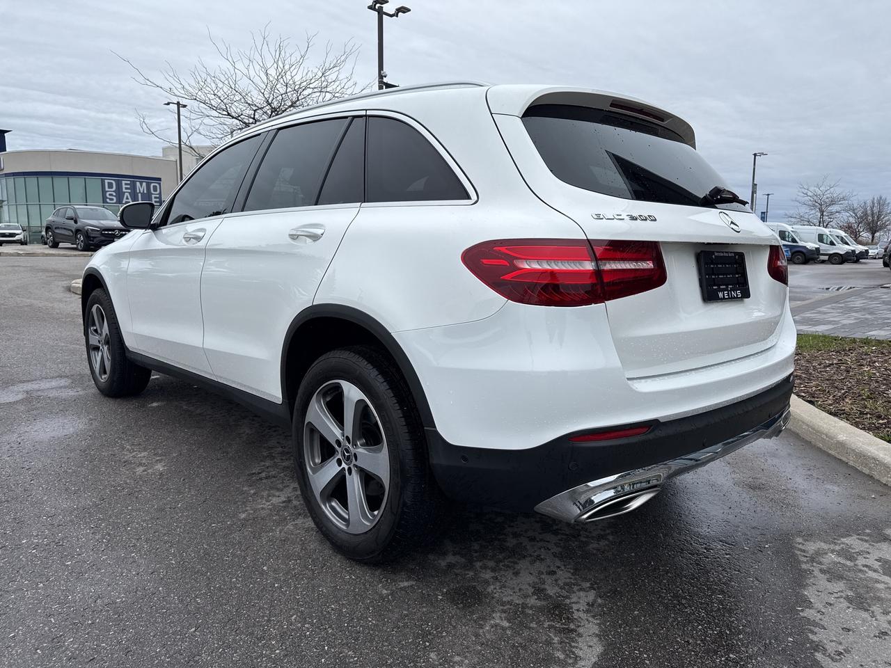 2019 Mercedes-Benz GLC 4MATIC® Photo
