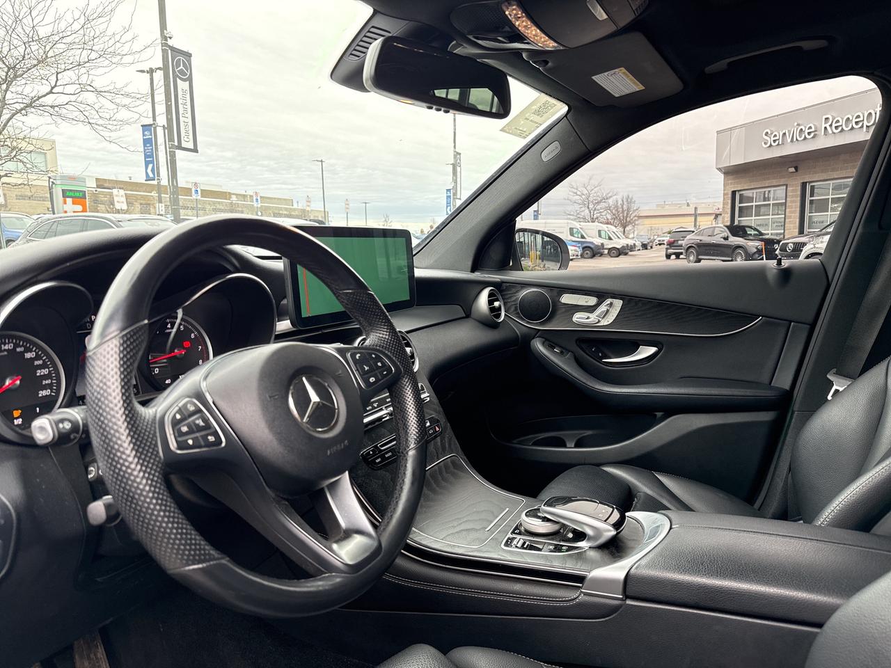 2019 Mercedes-Benz GLC 4MATIC® Photo