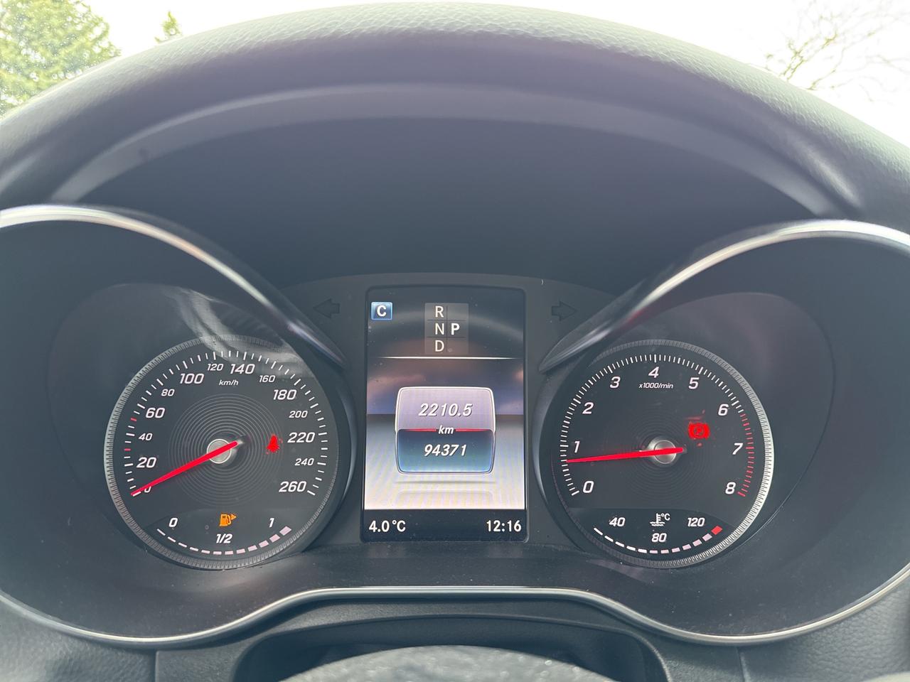 2019 Mercedes-Benz GLC 4MATIC® Photo