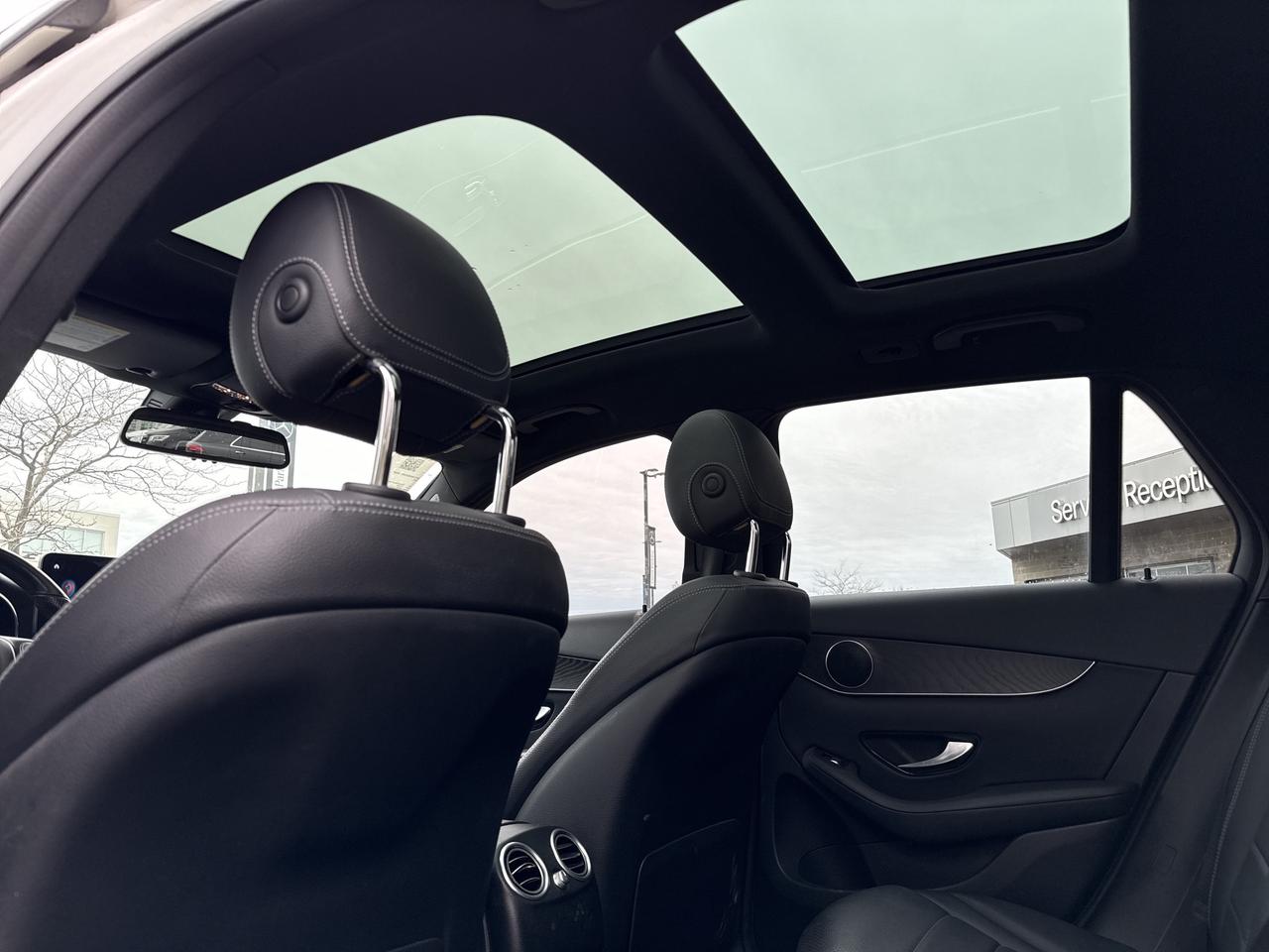 2019 Mercedes-Benz GLC 4MATIC® Photo