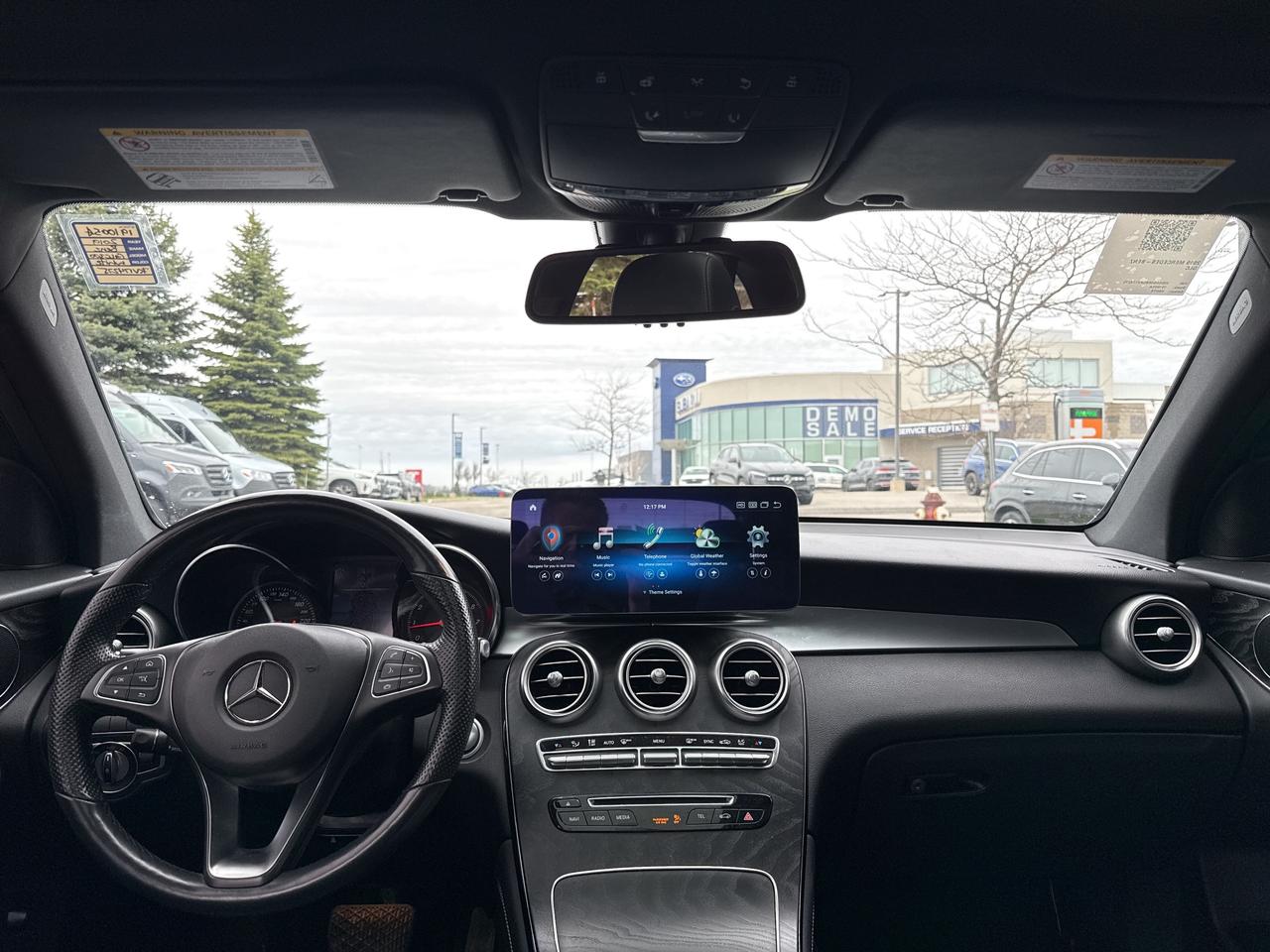2019 Mercedes-Benz GLC 4MATIC® Photo