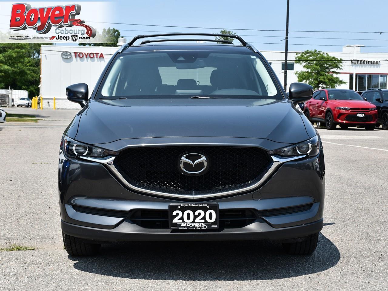 2020 Mazda CX-5 GS SMART DEVICE INTEGRATION BLUETOOTH CONNECTION B Photo