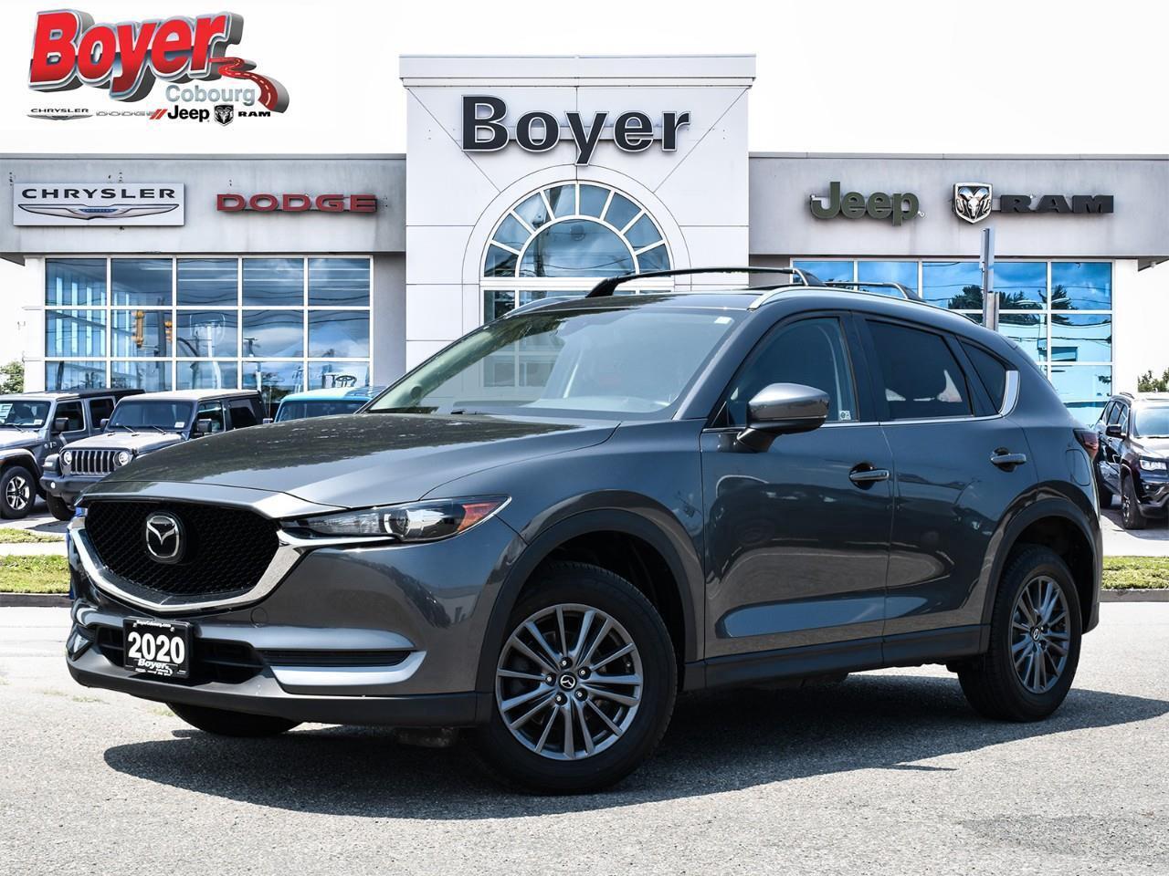 2020 Mazda CX-5 GS SMART DEVICE INTEGRATION BLUETOOTH CONNECTION B Photo0