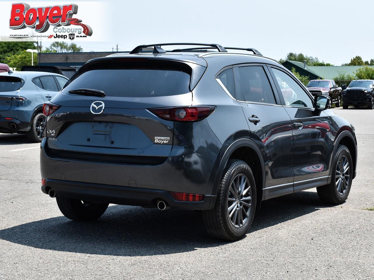2020 Mazda CX-5 GS SMART DEVICE INTEGRATION BLUETOOTH CONNECTION B Photo