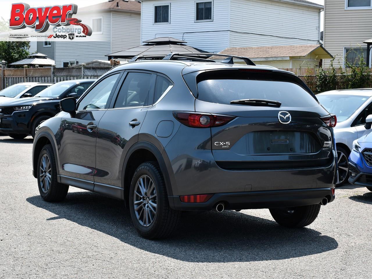 2020 Mazda CX-5 GS SMART DEVICE INTEGRATION BLUETOOTH CONNECTION B Photo
