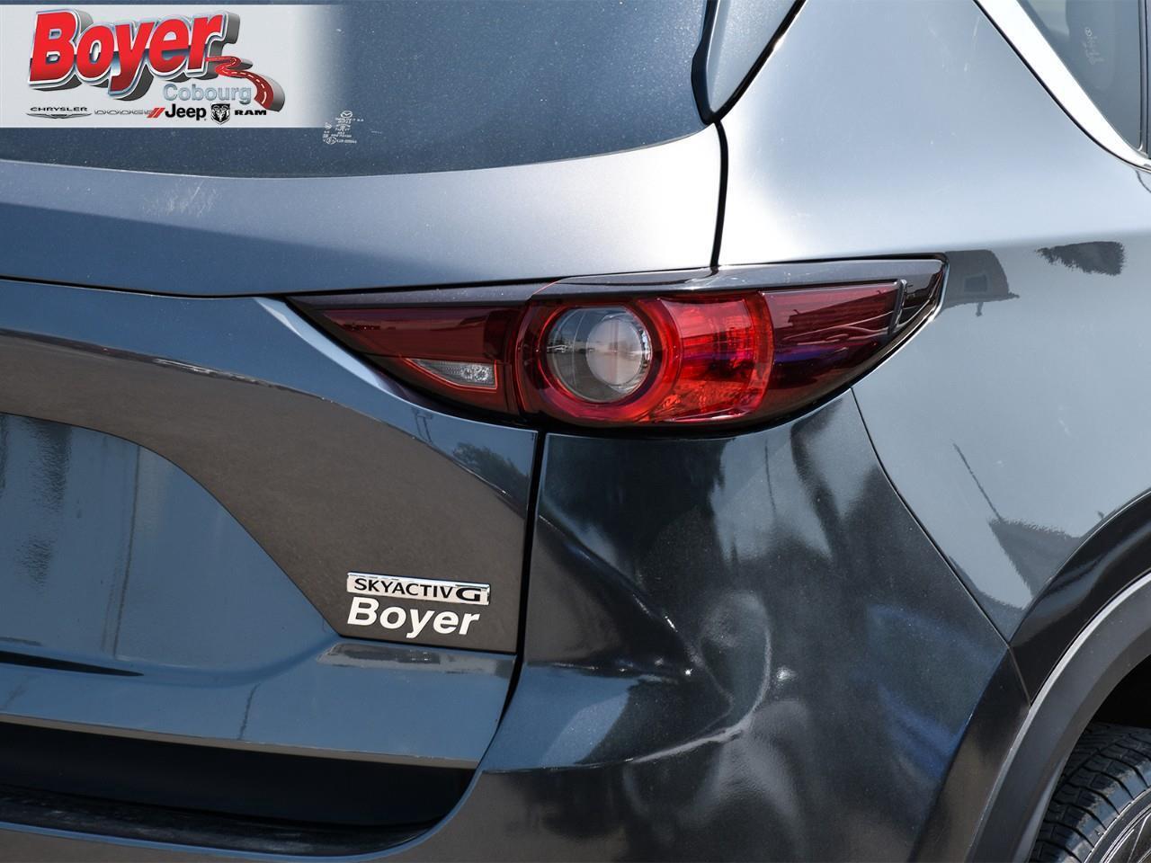 2020 Mazda CX-5 GS SMART DEVICE INTEGRATION BLUETOOTH CONNECTION B Photo