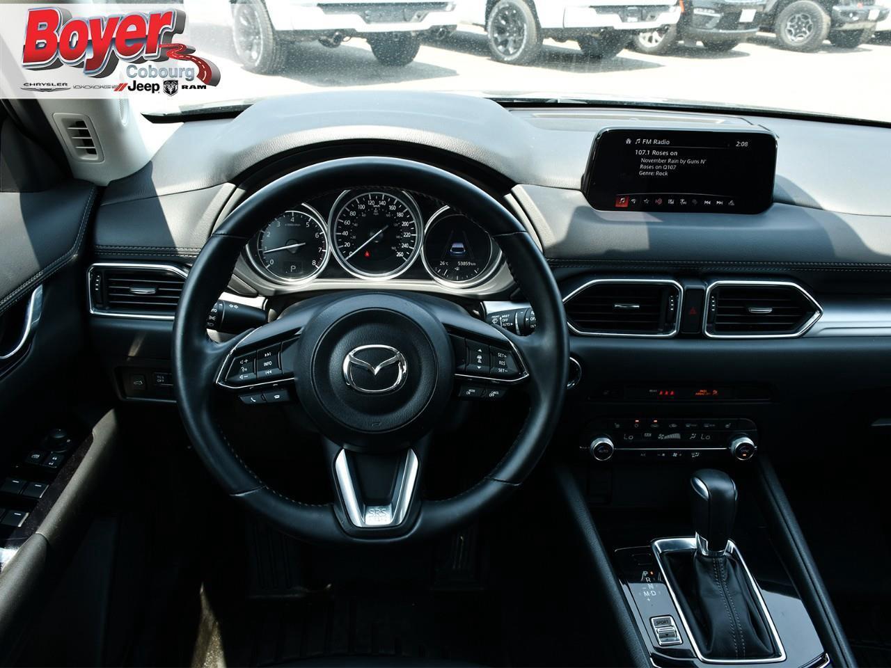 2020 Mazda CX-5 GS SMART DEVICE INTEGRATION BLUETOOTH CONNECTION B Photo