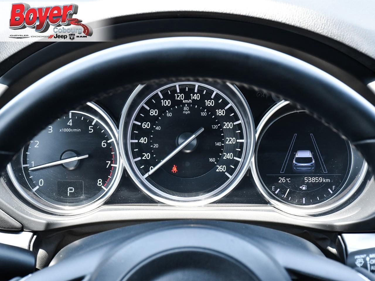 2020 Mazda CX-5 GS SMART DEVICE INTEGRATION BLUETOOTH CONNECTION B Photo