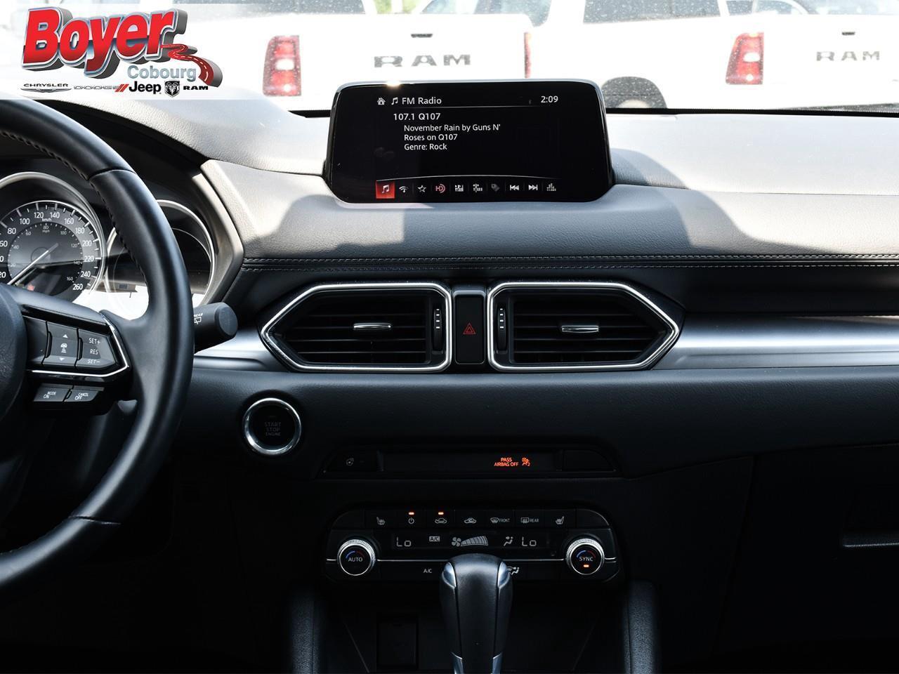 2020 Mazda CX-5 GS SMART DEVICE INTEGRATION BLUETOOTH CONNECTION B Photo