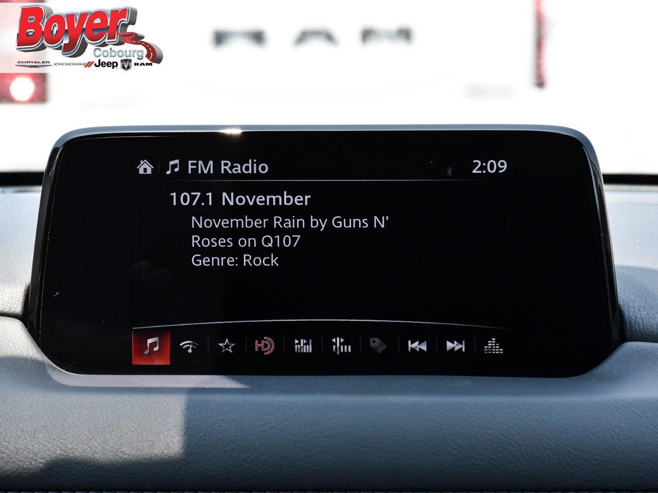 2020 Mazda CX-5 GS SMART DEVICE INTEGRATION BLUETOOTH CONNECTION B Photo