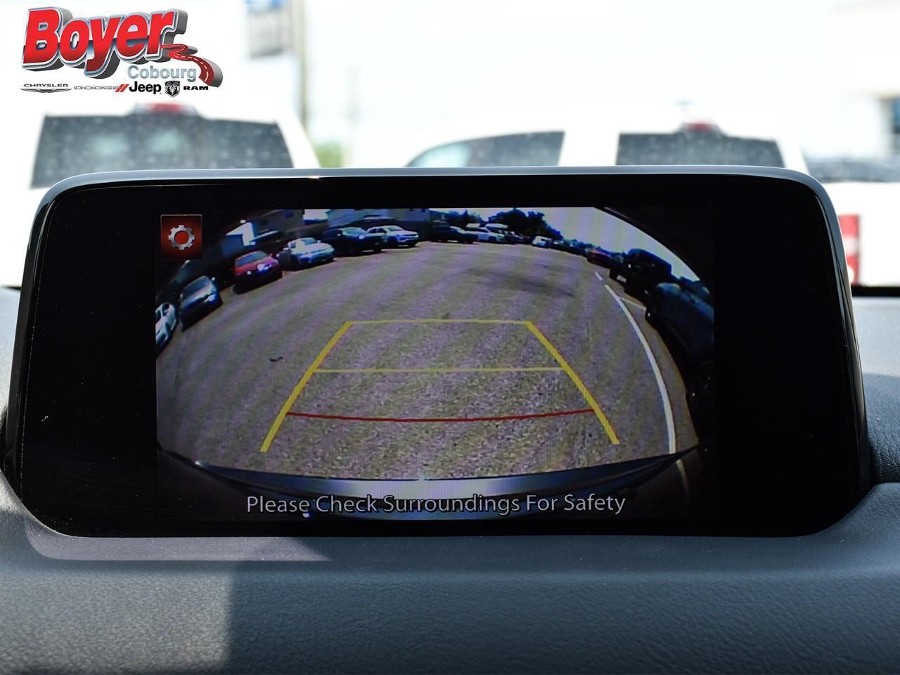 2020 Mazda CX-5 GS SMART DEVICE INTEGRATION BLUETOOTH CONNECTION B Photo