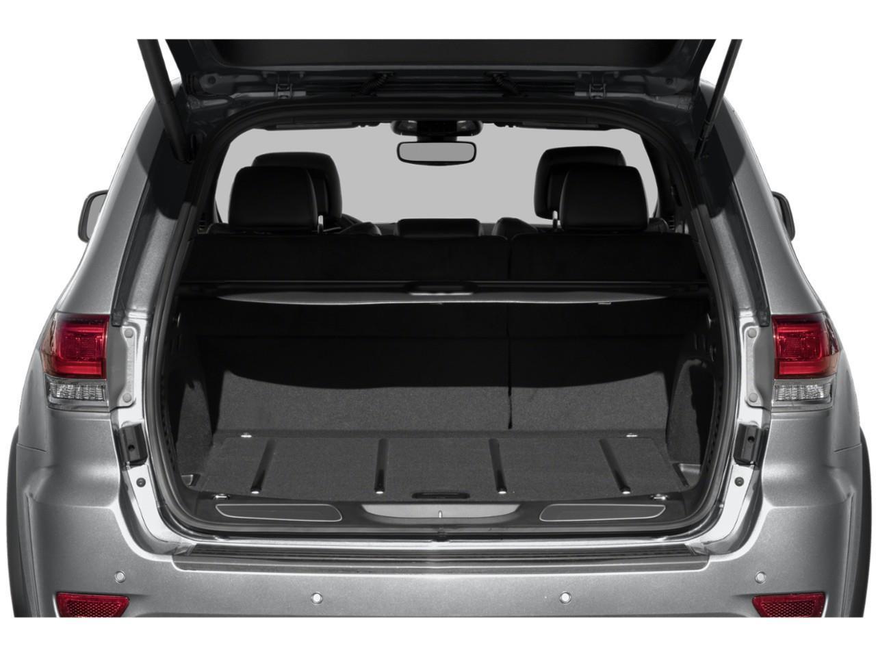 2021 Jeep Grand Cherokee Limited 1 OWNER ALARM BLIND SPOT AND CROSS PATH DE Photo