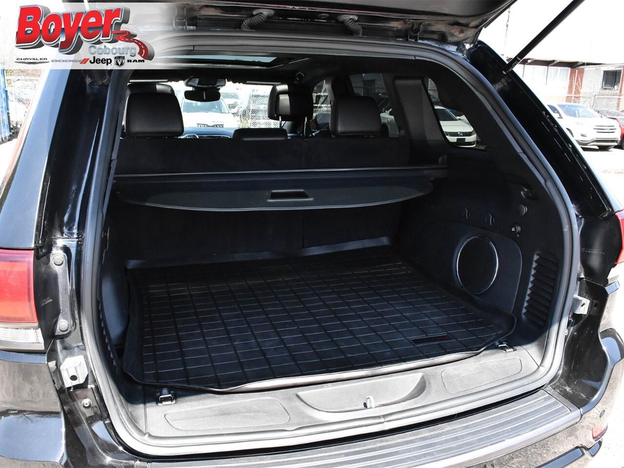 2021 Jeep Grand Cherokee 80th Anniversary Edition 4x4 Photo