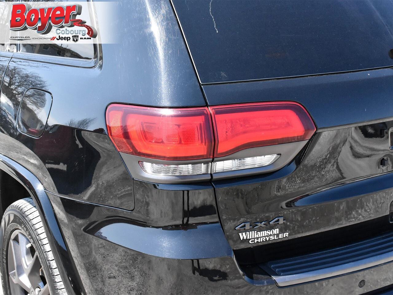 2021 Jeep Grand Cherokee 80th Anniversary Edition 4x4 Photo
