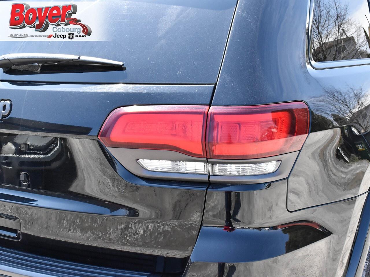 2021 Jeep Grand Cherokee 80th Anniversary Edition 4x4 Photo