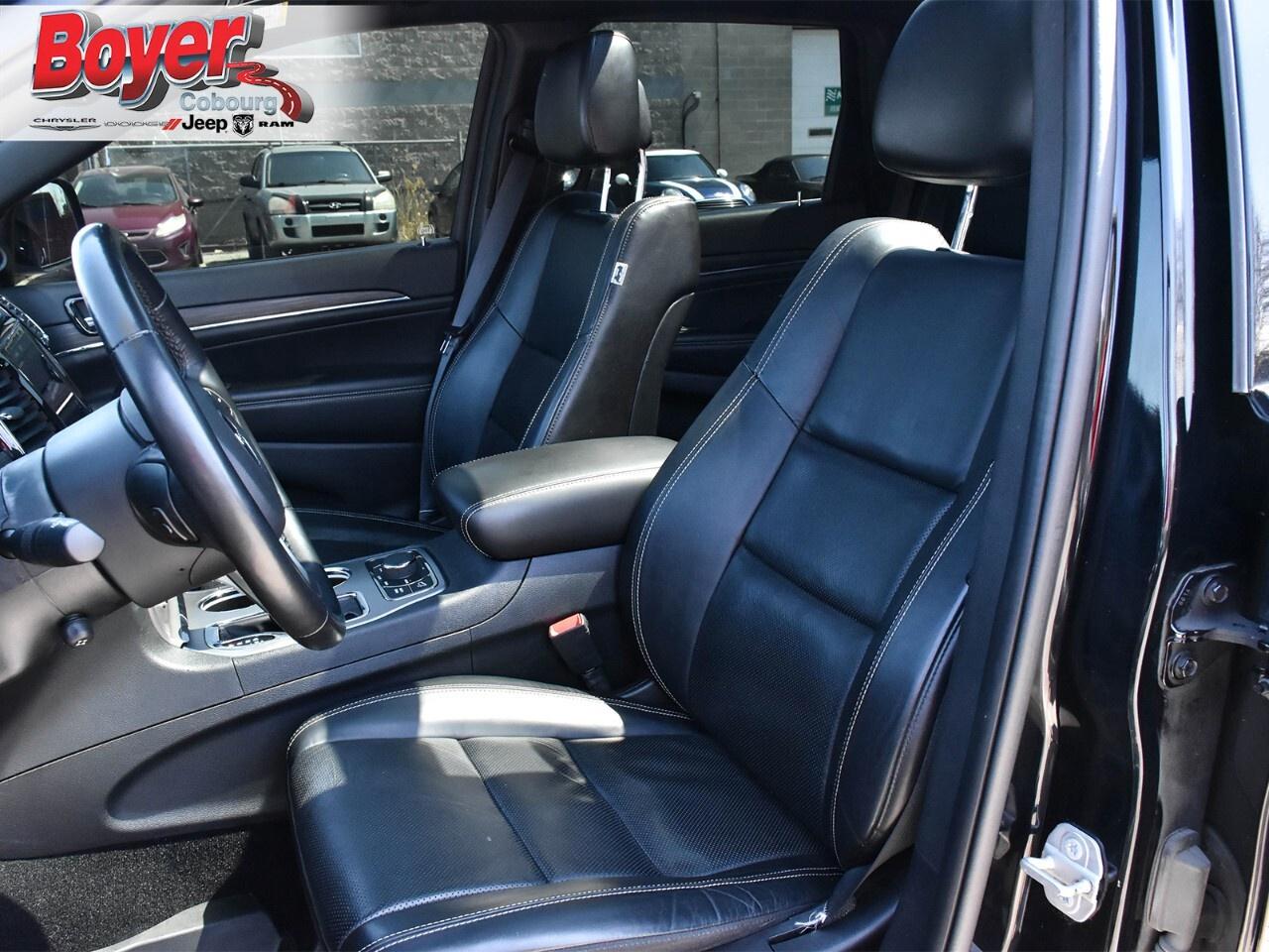 2021 Jeep Grand Cherokee 80th Anniversary Edition 4x4 Photo