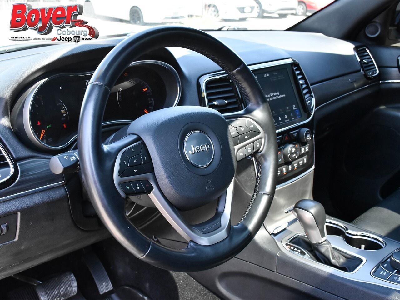 2021 Jeep Grand Cherokee 80th Anniversary Edition 4x4 Photo