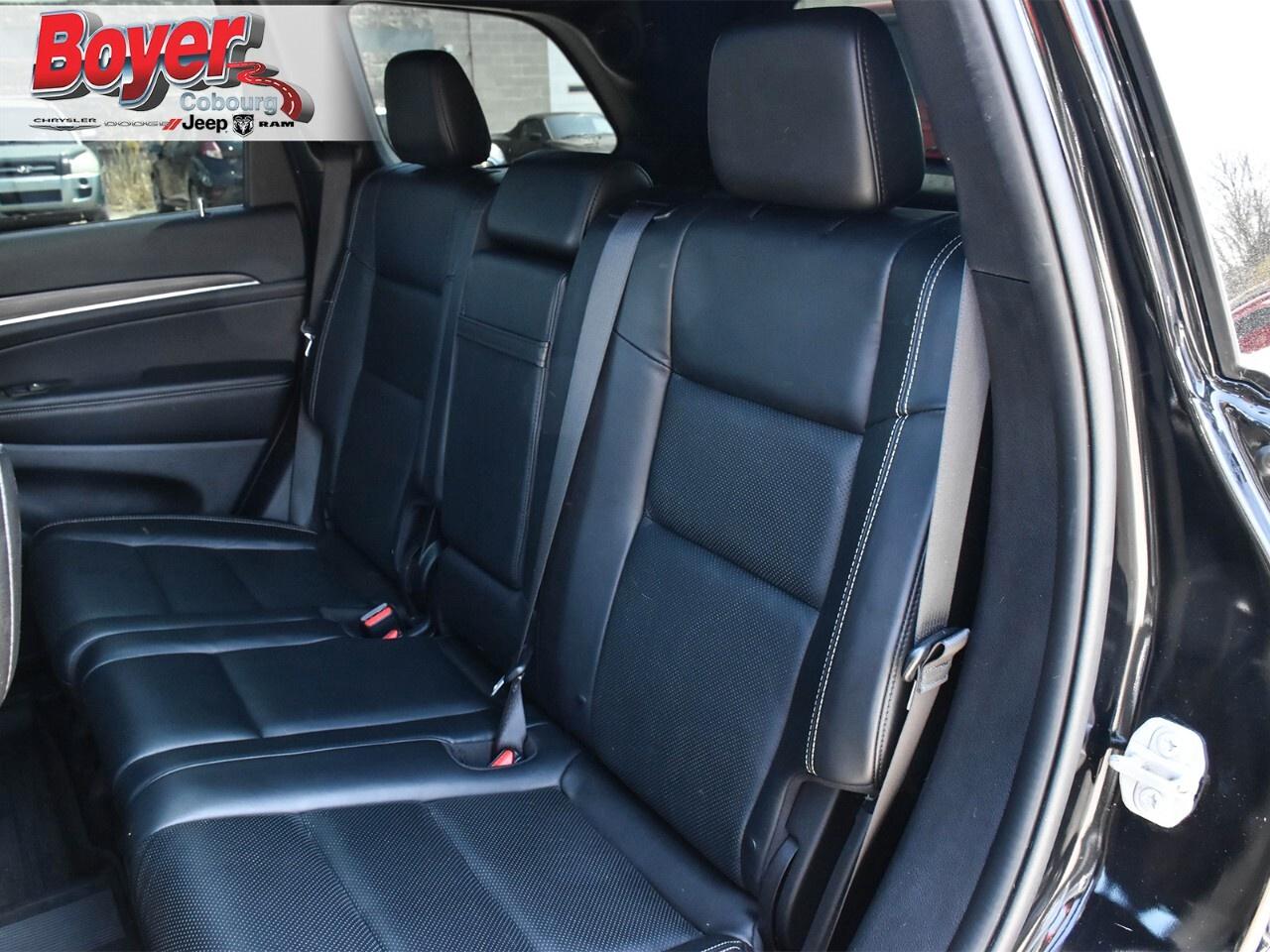 2021 Jeep Grand Cherokee 80th Anniversary Edition 4x4 Photo