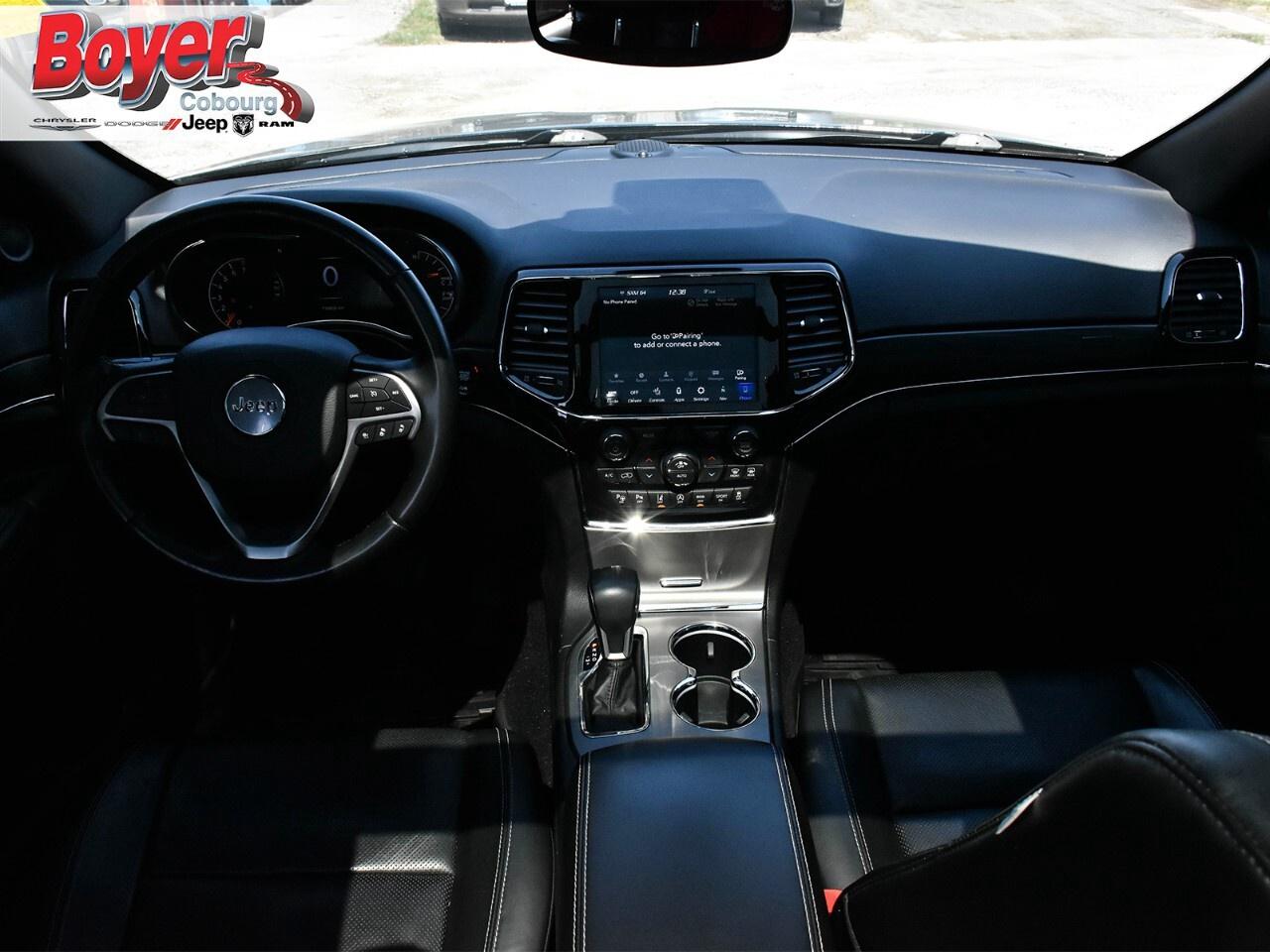 2021 Jeep Grand Cherokee 80th Anniversary Edition 4x4 Photo