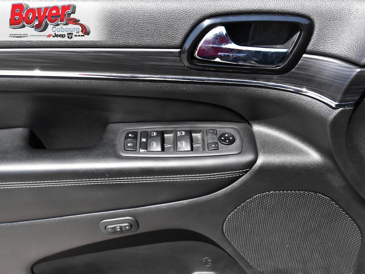 2021 Jeep Grand Cherokee 80th Anniversary Edition 4x4 Photo