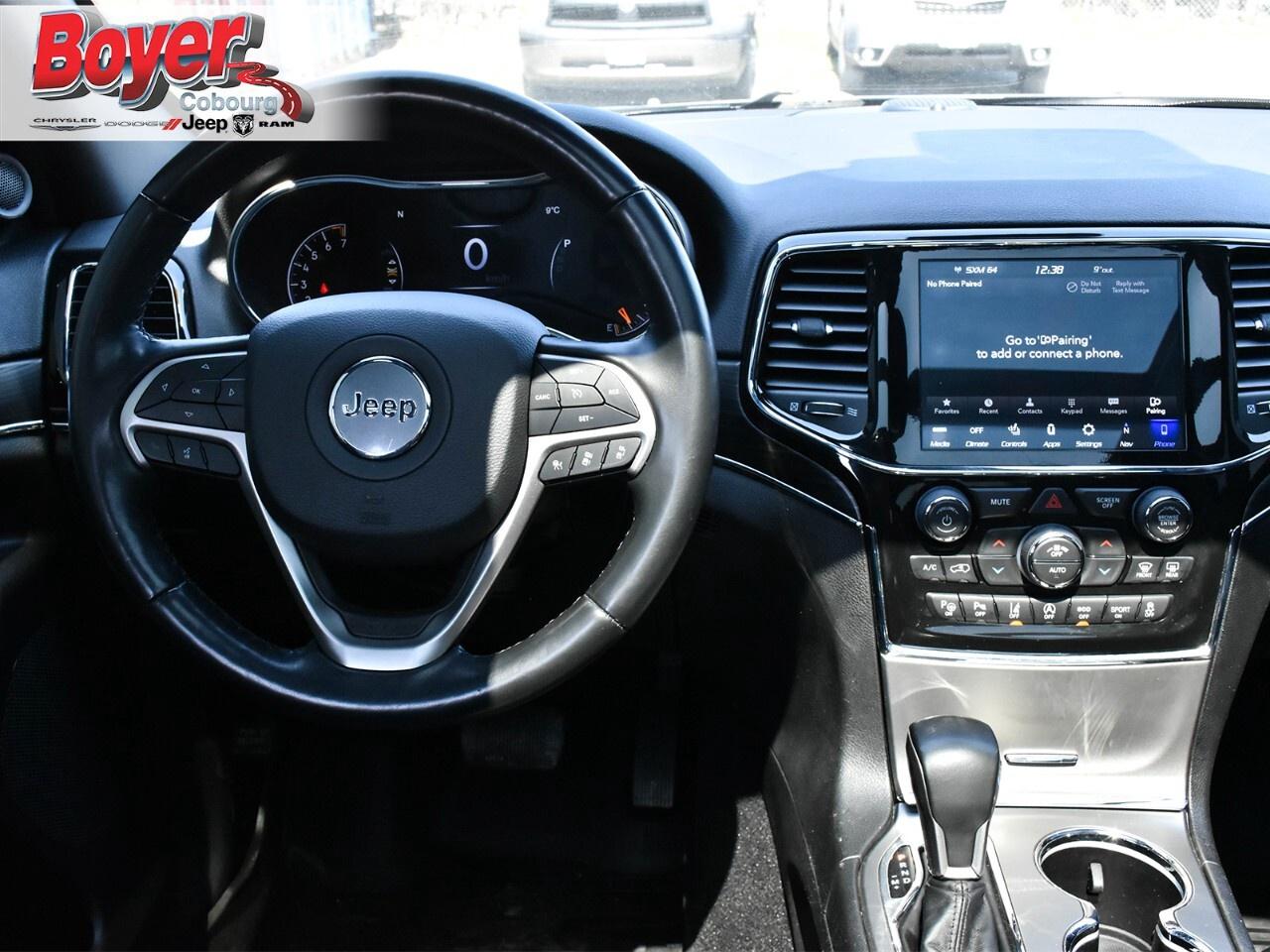 2021 Jeep Grand Cherokee 80th Anniversary Edition 4x4 Photo
